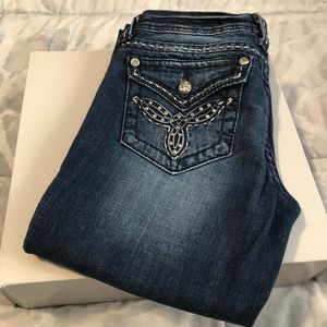 Miss Me Jeans, Size 28x34